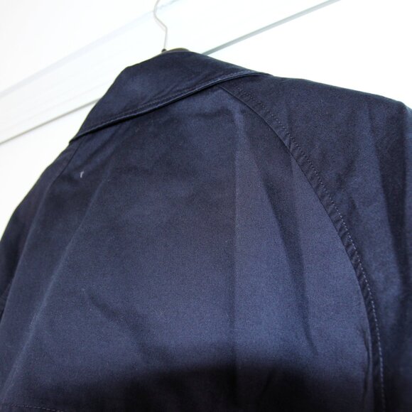 MAISON MARGIELA COAT WITH REMOVABLE LINING 50 - Picture 4 of 13